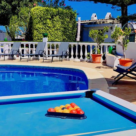 Вилла El Cortijo De Miguel Нерха Экстерьер фото